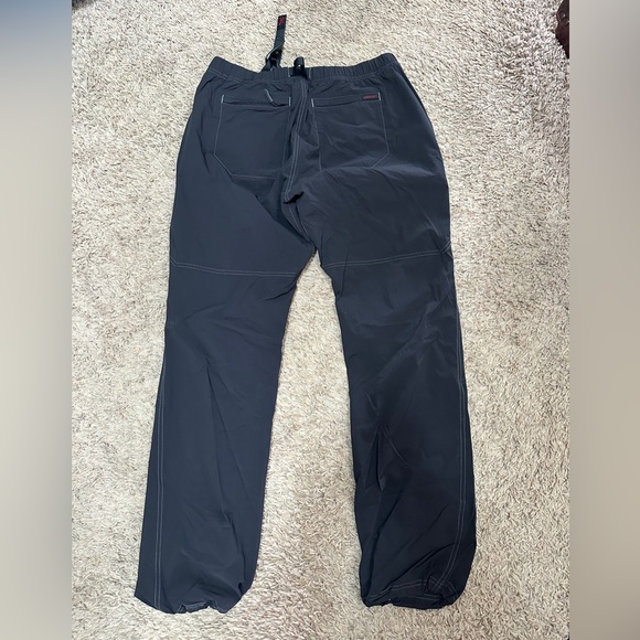 Men's Gramicci Black Climbing Pants sz Large - Picture 3 of 3